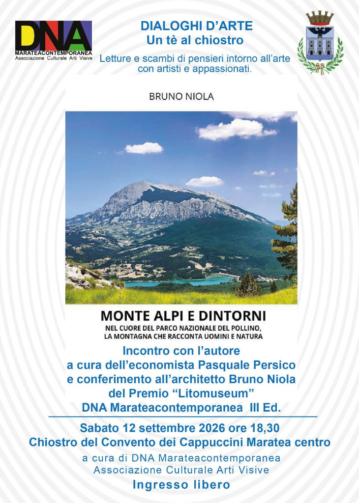 monte alpi e dintorni presentazione maratea settembre 2026